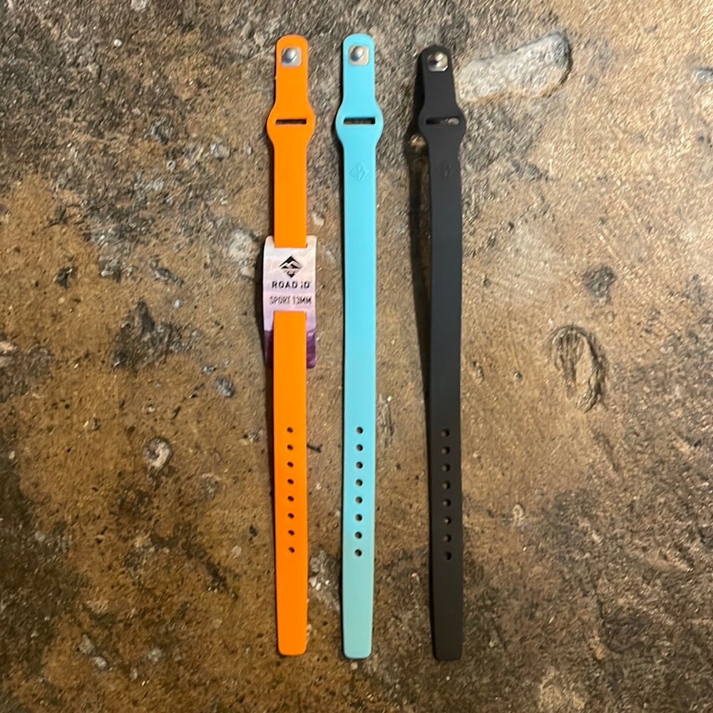 RoadID bands